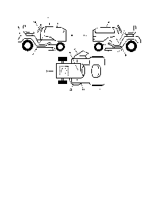 Part Location Diagram of 402276 Poulan Decal, Replacement
