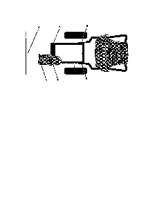 Decals Diagram and Parts List for PR241  Poulan Snow Blower