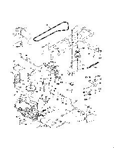 Part Location Diagram of 120183X Poulan Bearing