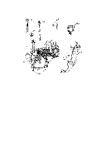Part Location Diagram of 150406 Poulan Bolt 3/8-16