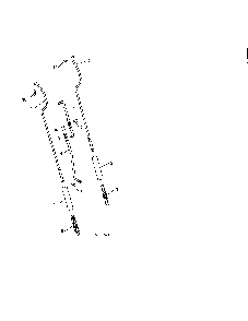 Impeller & traction rods Diagram and Parts List for 96198004301  Poulan Snow Blower