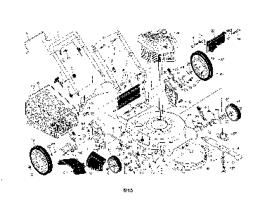 Part Location Diagram of 532441969 Poulan Kit.hsg.21.m