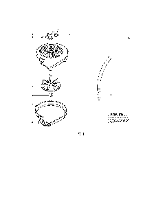 Blower attachment Diagram and Parts List for U3000B  Poulan Trimmer