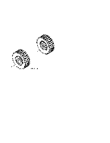 Wheels Diagram and Parts List for 96192003700  Poulan Snow Blower