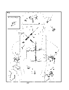 Electrical Diagram and Parts List for PP175G42-96046007500  Poulan Lawn Tractor