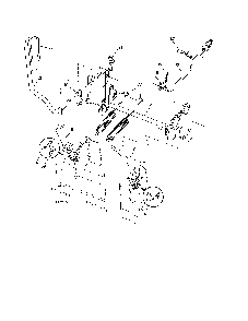 Part Location Diagram of 194208 Poulan Pin.Cotter