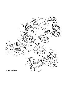 Part Location Diagram of 532424699 Poulan Dash