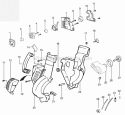 Page A Diagram and Parts List for BVM200LE Type3 Poulan Leaf Blower / Vacuum