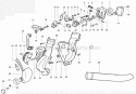 Part Location Diagram of 530015820 Husqvarna Bolt