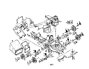 Part Location Diagram of 532800090 Husqvarna Hub Cap