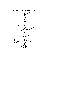 Carburetor - wt600 - #530071410 Diagram and Parts List for PATRIOT 1900LE Poulan Chainsaw