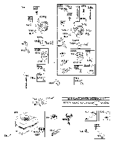 Part Location Diagram of 594015 Briggs and Stratton Carburetor