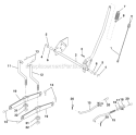 Part Location Diagram of 532159461 Husqvarna Wire Assembly Inner W/plunger 20 56