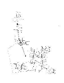 Steering assembly Diagram and Parts List for 96016001300  Poulan Lawn Tractor