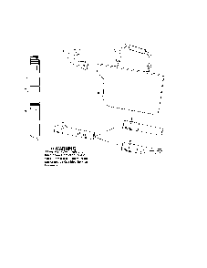 Vac tubes & bag Diagram and Parts List for BV2126  Poulan Leaf Blower / Vacuum