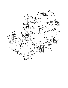 Part Location Diagram of 195651 Poulan Cargo Asm. Net