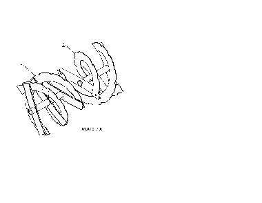 Auger Diagram and Parts List for 96192003701  Poulan Snow Blower