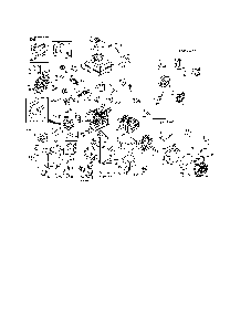 Part Location Diagram of 420582 Poulan Piston And Rod Assembly