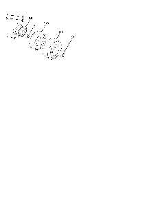 Part Location Diagram of 104757X421 Poulan Front Axle Cap Yellow