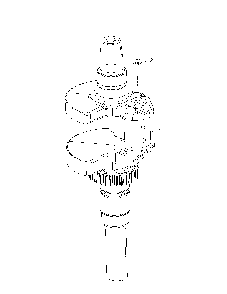 Crankshaft Diagram and Parts List for PP22KA42-96042019400  Poulan Lawn Tractor