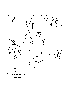 Engine Diagram and Parts List for 917279872  Poulan Lawn Tractor