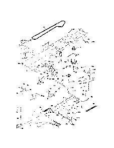 Part Location Diagram of 140845 Poulan Knob