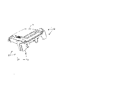 Part Location Diagram of 581131205 Poulan Console Console Base Dual Cont
