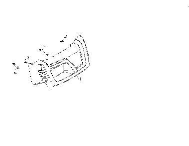 Console cover Diagram and Parts List for 96192009600  Poulan Snow Blower