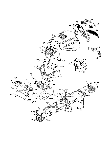 Part Location Diagram of 197482 Poulan Grill.asm.sv