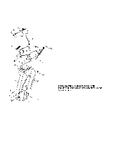 Chute weldment Diagram and Parts List for 96192007104  Poulan Snow Blower