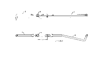 Shifter rods Diagram and Parts List for 96198004601  Poulan Snow Blower