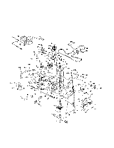 Part Location Diagram of 199972 Poulan Pin Attachment Cable