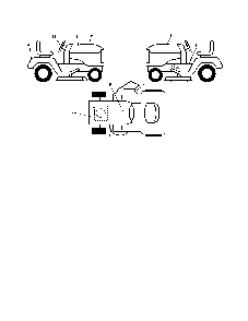 Part Location Diagram of 402492 Poulan Decal Engine