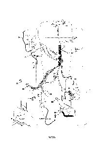 Electrical Diagram and Parts List for 96012003001  Poulan Lawn Tractor