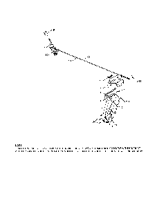 Chute & deflector weldments Diagram and Parts List for 96198004600  Poulan Snow Blower