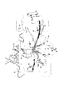 Electrical Diagram and Parts List for 96022000101  Poulan Lawn Tractor