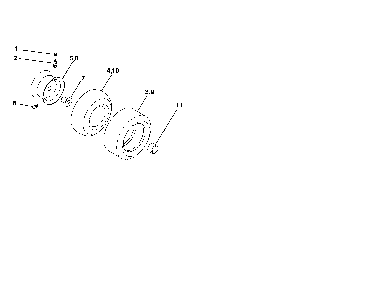 Wheels and tires Diagram and Parts List for 96012003000  Poulan Lawn Tractor