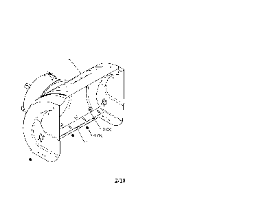 Auger housing Diagram and Parts List for 96192002901  Poulan Snow Blower