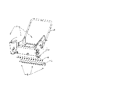 Frame assembly Diagram and Parts List for 96182001702  Poulan Snow Blower
