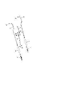 Impeller & traction rods Diagram and Parts List for 96192003702  Poulan Snow Blower