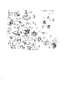 Complete engine - 580426006 Diagram and Parts List for PR241  Poulan Snow Blower