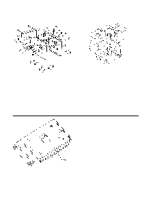 Engine/frame/mounting plate Diagram and Parts List for 96192009000  Poulan Snow Blower