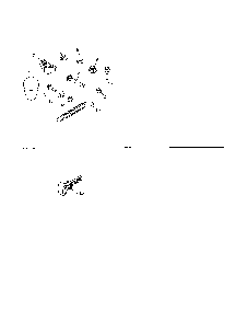 Bag of parts Diagram and Parts List for 96192007104  Poulan Snow Blower