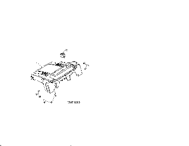 Part Location Diagram of 581131203 Husqvarna CONSOLE.BASE.MULTICONT.428