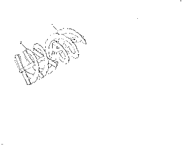 Auger assembly Diagram and Parts List for 96192009900  Poulan Snow Blower