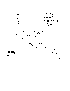 Shaft Diagram and Parts List for U5500P  Poulan Trimmer