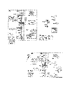 Carburetor Diagram and Parts List for 96042017000  Poulan Lawn Tractor