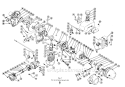 Page B Diagram and Parts List for GLT900  Poulan Trimmer