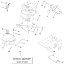 Part Location Diagram of 156123 Husqvarna Shield-Heat