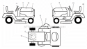 Part Location Diagram of 532193863 Husqvarna Decal Oper